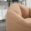 Fauteuil demi-tonneau avec repose-pieds 37,4 po Eryn-1946170073