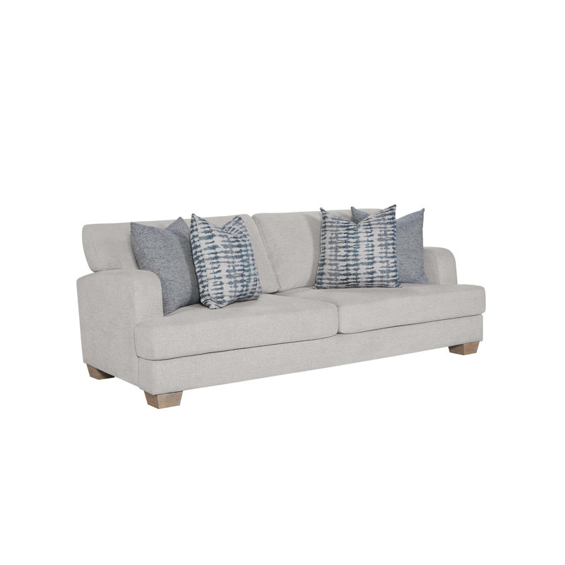 Canapé Birch - 4 coussins en duvet