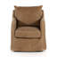 Banks Doutzen Swivel Armchair-1116048050