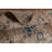 Vegetable Dye Wool Oushak Turkish Rug 5x7