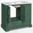 36" Single Bathroom Vanity With Ceramic Sink-426198326-432930116
