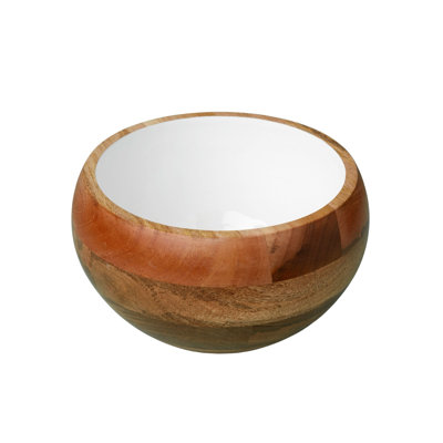Madras Large Round Bowl