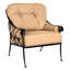 Derby Outdoor Lounge Chair-1970272368