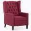 Fauteuil inclinable manuel de 27,16 po de large
