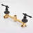 2 Handle Bathroom Bath Faucet-77039519