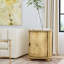 Lawrie 20" W Drum Side Table-5789584