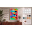 Stacked Fish Modern - Print-136725920-136725922