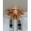 Pulse 5 Light Semi Flush