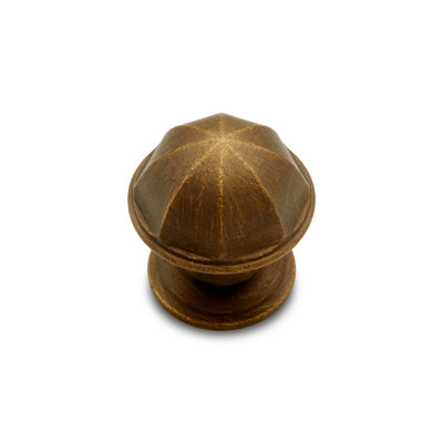 CK Series Contoured Dome Cabinet Knob
