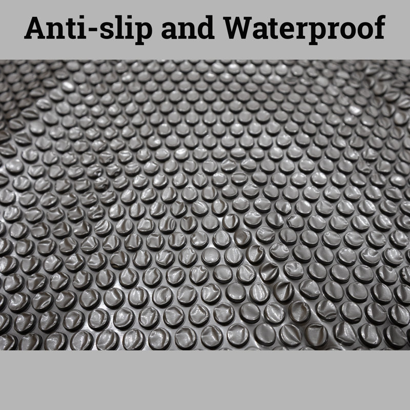 Protective Mat, 155 cm H x 155 cm W x 1 cm D
