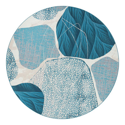 Keazia Indoor/Outdoor Area Rug