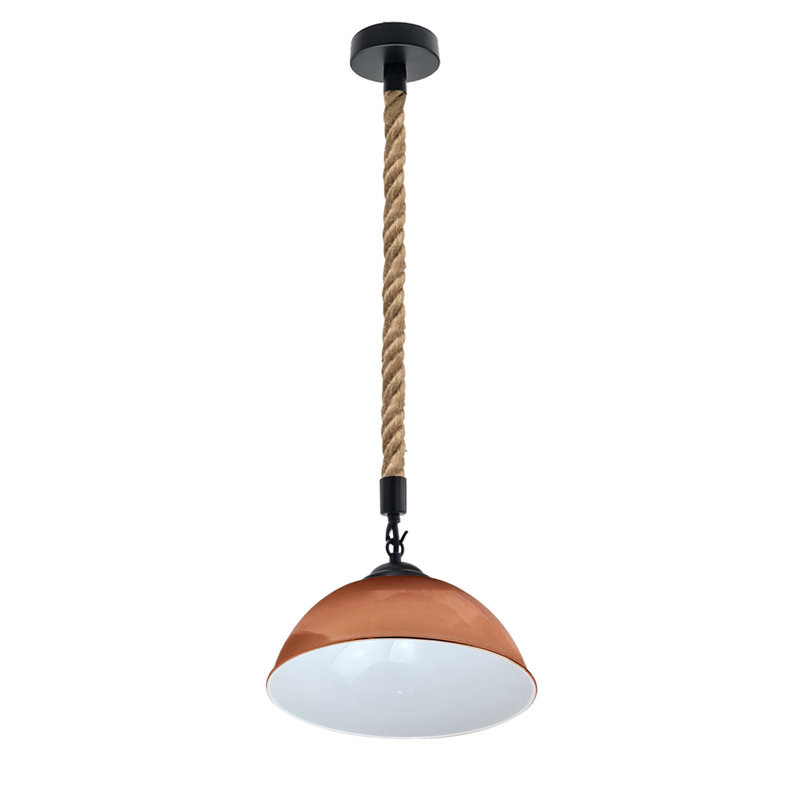 Goggin 1 - Light Pendant, Yes, Pink