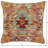 Vickie Geometric Throw Pillow