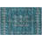 Anber Chenille Washable Southwestern Indoor / Outdoor Rug-739572303