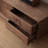 Classic black walnut TV cabinet-105967823