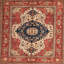 Tapis abstrait 4158-2142309332