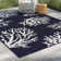 Kubal Abstract Indoor / Outdoor Rug