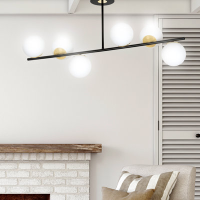 Gambier 6 - Light Unique/Statement Pendant