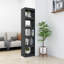 Jamarkis 167.5cm H x 40cm W Solid Wood Standard Bookcase-1118459663