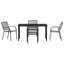 5 - Piece 4 - Person Outdoor Table Set-1940868011