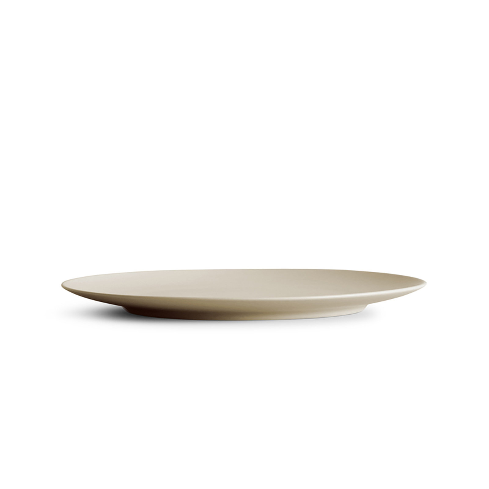 Year & Day Ceramic Small Plates, Beige