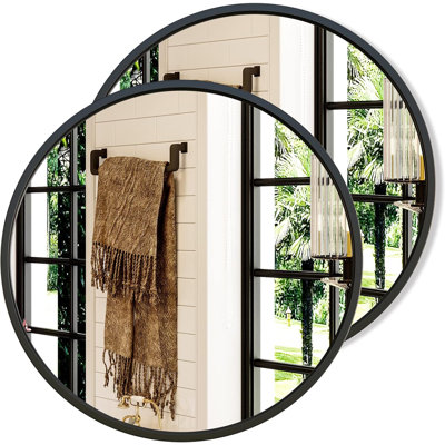 Circular Wall Mirror