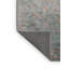 Tapis gris soyeux et moelleux-100907611