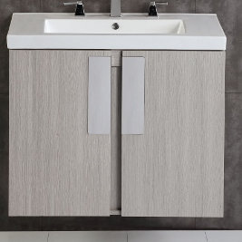 Ensemble de meuble-lavabo simple 30 po Lukeson