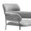 Marino Upholstered Stool with Metal Frame-1571109983-1570986835