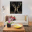 Young Buck by Liz Jardine - Wrapped Canvas Print-34181149