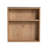 Wall Mount Bathroom Vanity 36", 45 Bevelled Handle, Soft Close 2/3 Extended Drawer, Imitative Oak, Plywood, Adjustable Shelves, Space Idea Mounted Renovation Project-1639747144