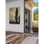 Daybreak on a Country Road 1 Piece Wrapped Canvas Wall Art-484140812