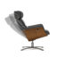Ensemble de fauteuil inclinable et repose-pieds en cuir véritable 31,5 po Rigo-1721460505-1760882205