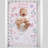 Nojo Dorran Mini Crib Fitted Sheet