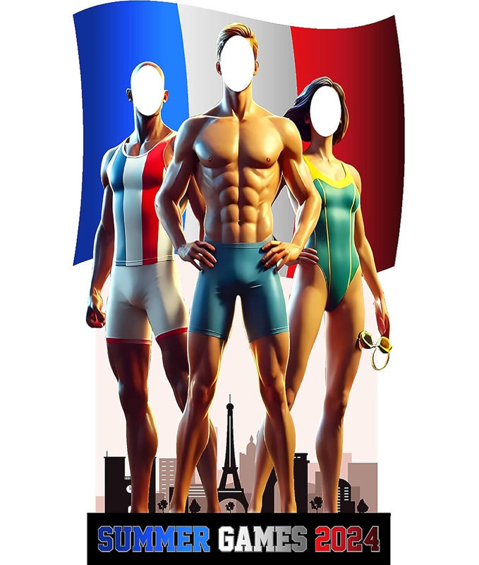 72'' Cardboard Standup