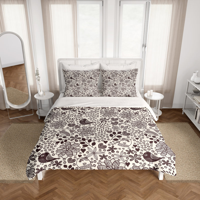 Duvet Cover, King Duvet Cover + 2 King Shams