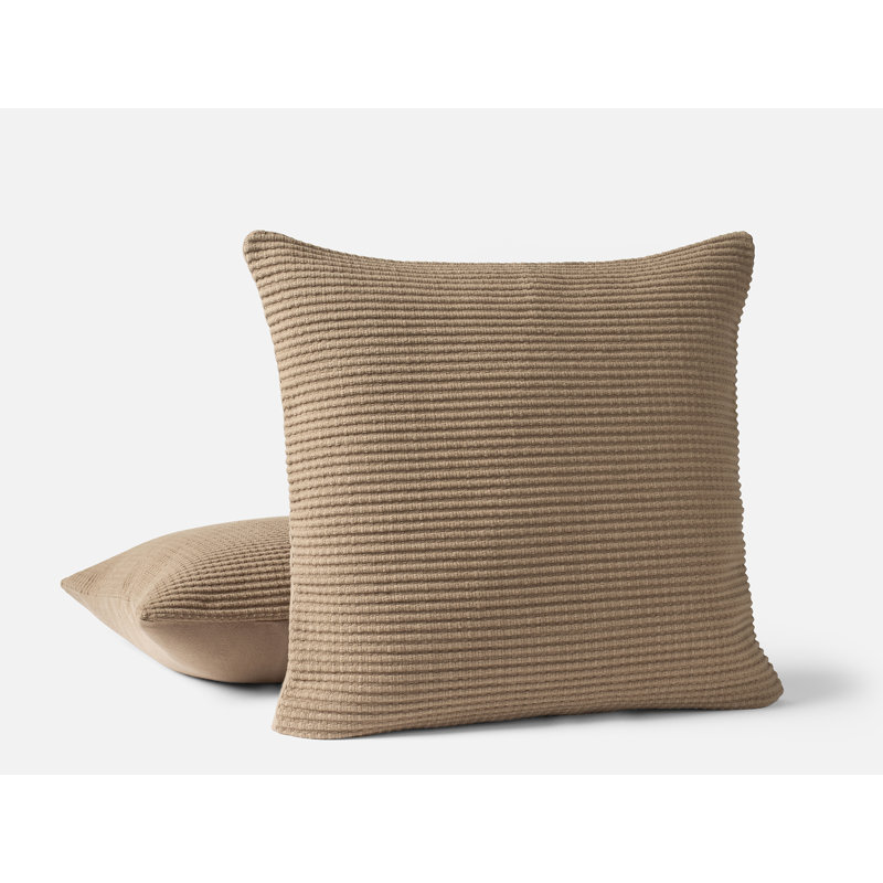 Square Pillow Cover, Doe