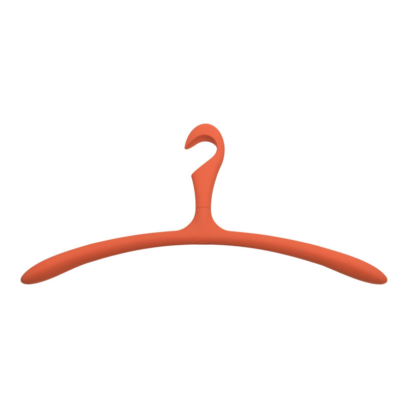 Manufactured Wood Standard Hanger, Orange