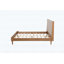 Tête de lit tapissier en bois-1803477096