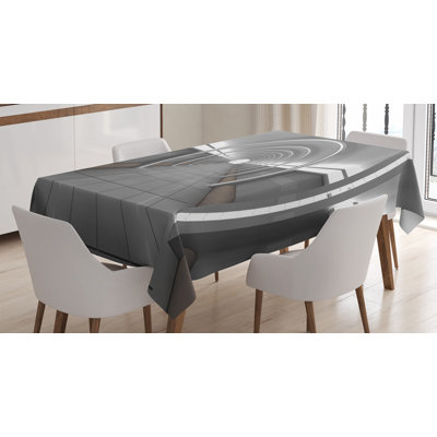 Outer Space Tablecloth