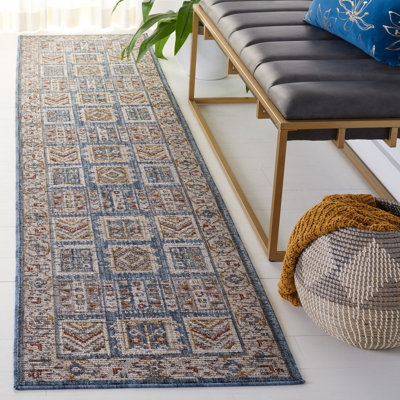 Sierra Performance Oriental Rug