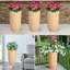 Pots à eau 23 "2 PCS Gold