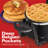 Hamilton Beach Flip Belgian Waffle Maker