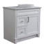 Meuble-lavabo simple 37 po Poitier-1810000056