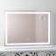Decia Rectangle Floor Mirror