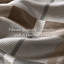 Édredon pour grand lit de style couette 8 pièces en taupe, motif géométrique multicolore, coussins de luxe, housse amovible et design pour un sommeil réparateur à long terme-121325213