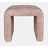 Kennedy 21" W Upholstered Rectangular Ottoman-1588144555