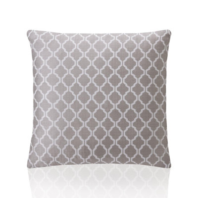 Dareece Geometric Square Cushion