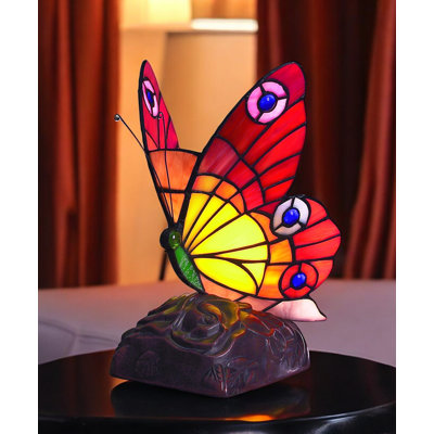 Stony Creek Resin Novelty Lamp