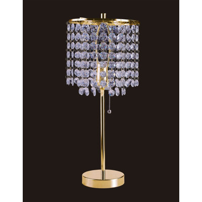 Lampe de table 19 po H